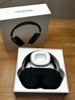 Apple AirPods max black - 4