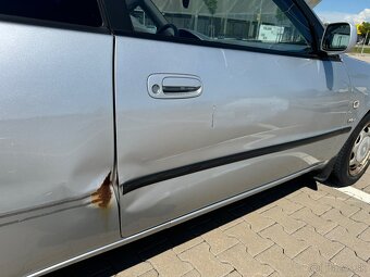 Toyota Corolla 1.4 benzín, 2001 - 4