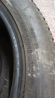 285/45 r20 zimné pneumatiky, Goodyear - 4
