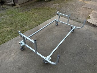 Kolíska na vozík - 4