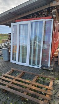 Predám plastové okná - 4