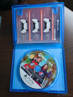 NHL 23 ps5 - 4