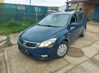 Kia Ceed 2010 - 2012 facelift náh. díly - 4