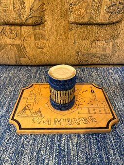 Ručne ozdobné fľaše a nádoby - 4