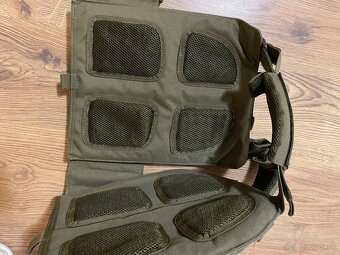 Neprestrielna vesta - 4