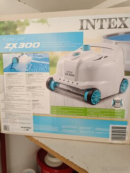 Bazén s príslušenstvom - 4