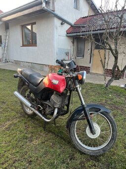 Jawa 350 - 4