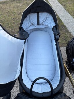 Kočar Junama Diamond 3 kombinácia - 4