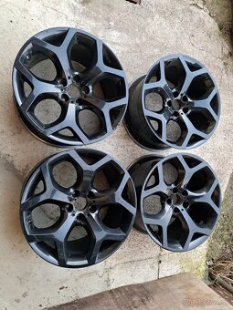 Hliníkové disky BMW X5 F15 - 4