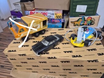 Predam 35e kus ites kdn stare hracky - 4