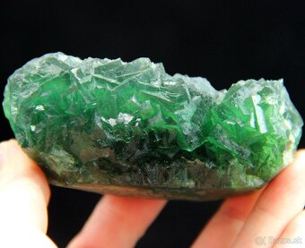 Mineral (fluorit) (Čína) - 4