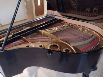 Klavír Krídlo Stingl - 4