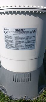 Piesková Filtrácia Bestway - 4