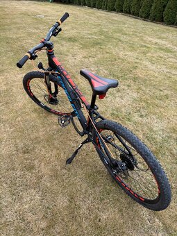 Chlapčenský bicykel zn. Leader Fox Factor 26’ - 4