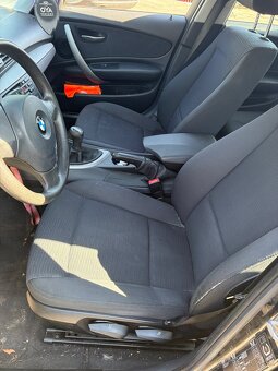 Bmw e87 116i 2.0 - 4