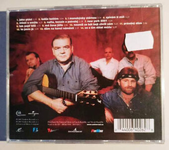 Zberatelské CD Albumy - Sk, Cz - 4