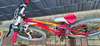 Detský horský bicykel značky CUBE - 4