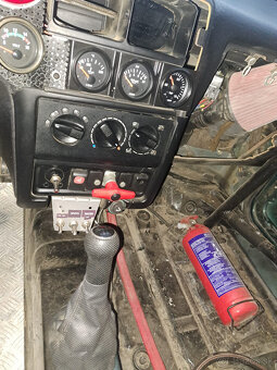 VW Polo Classic 1,9 tdi - 4