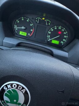 Škoda Fabia. 1,2HTP benzín - 4