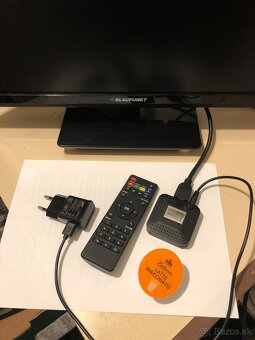Predám funkčný androidový box za 35 eur - 4