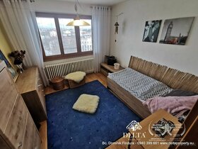 REZERVOVANÉ - Krásny 4-izbový byt s loggiou a malebným výhľa - 4