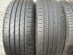 205/55 r17 letné pneumatiky 2ks Continental a 2ks Michelin - 4