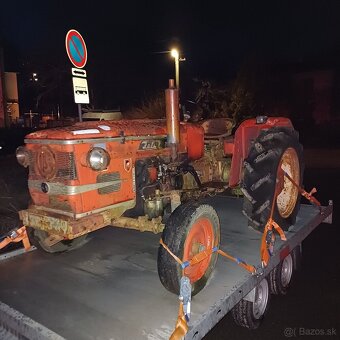 Odťahova služba,preprava aut,strojov nonstop - 4