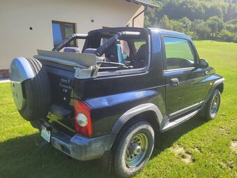 SsangYong Korando 4x4 - 4
