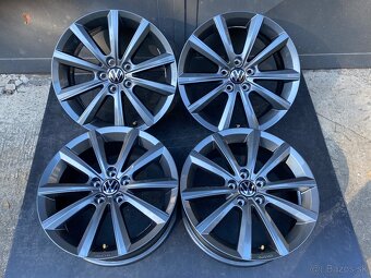 ✅ R16 ®️ Originál VW Merano 5x100 ET35 ✅ Taigo Polo T-Cross - 4