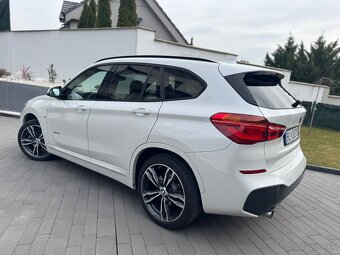 X1 xDrive 20d M Sport A/T pohon 4x4 full vybava SK-auto - 4