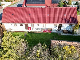 Nehnuteľnosť Moravské Kračany - Na predaj 2-izbový dom s vid - 4
