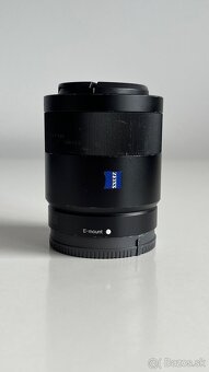 Carl Zeiss Sonnar T FE 55mm f/1.8 ZA + UV filter + slnečná c - 4