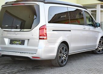 Mercedes-Benz Třídy V MARCO POLO 4M K360°ČR 2xPNEU 140 kw - 4