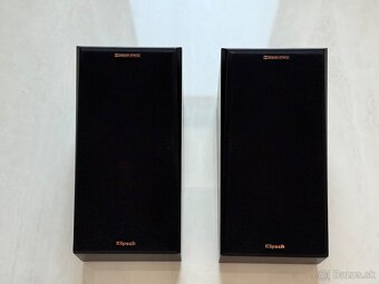 Dolby Atmos repro Klipsch RP-500SA II - Čierna - 4