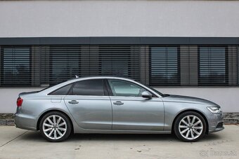 AUDI A6 3.0 TDI 180KW STRONIC QUATTRO /AJ NA SPLATKY/ - 4