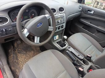Ford focus 1.6tdci - 4
