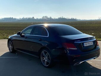 MERCEDES-E220CDI AMG 143KW AUTOMAT - 4