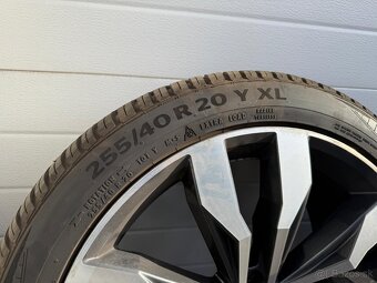 ORIGINAL VW TIGUAN R-LINE DISKY 5x112 R20 255/40 R20,,SUZUKA - 4