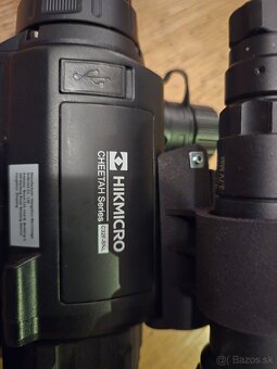 Predam nocne videnie puskohlad HikMicro Cheetah s dialkomer. - 4