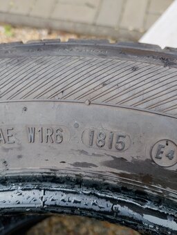 Predám pneumatiky 195/65 r15 - 4