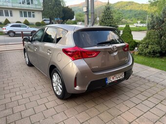 Toyota Auris 1.6 97kW 78.000km - 4
