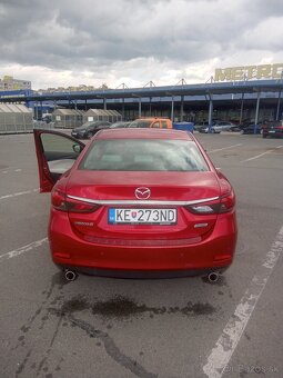 Mazda 6 - 4