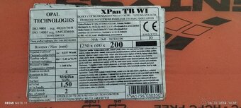 Predám extrudovaný polystyrén XPS styrodur - 4