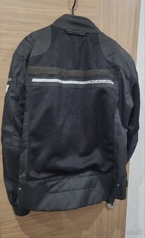 Pánska moto bunda - 4