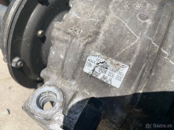 Klíma kompresor Volkswagen Touareg 5.0 TDI 3D0 820 805 JP - 4