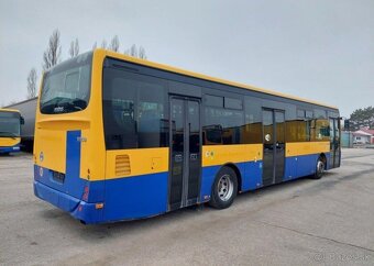 , Irisbus Crossway Low Entry SFR1 - 4
