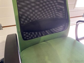 Ikea Markus - Kancelarska stolicka - 4