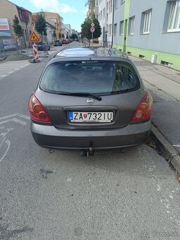 Nissan Almera - 4