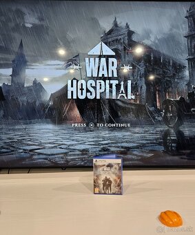 War Hosital na PS5 - 4