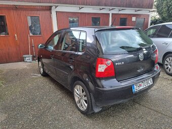 Volkswagen Polo 1.4i Nová STK - 4